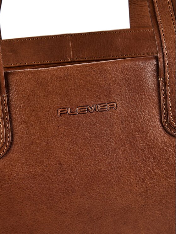 Plevier Plevier Teczka 333696 Brązowy