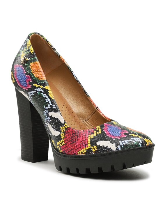 Maciejka Maciejka Pumps 02629-56/00-1 Bunt