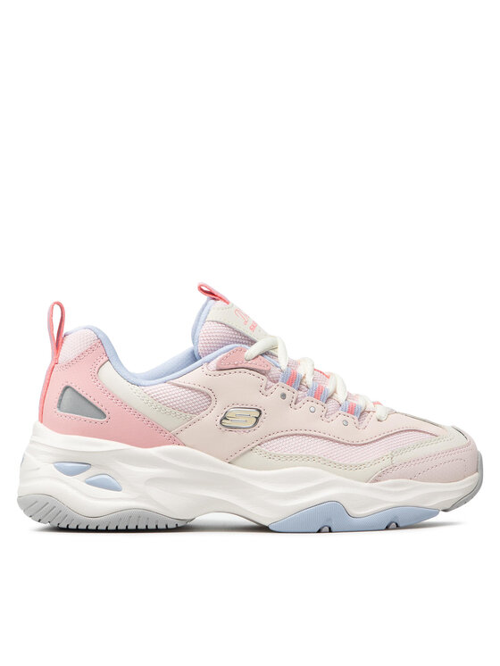 Skechers Skechers Laisvalaikio batai Fresh Diva 149492/MVPR Rožinė