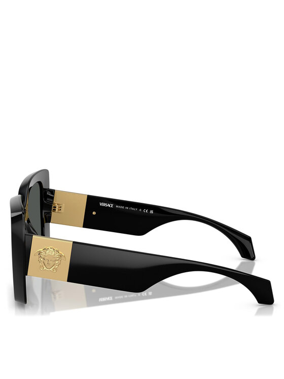 Versace Versace Occhiali da sole 0VE4467U GB1/87 Nero