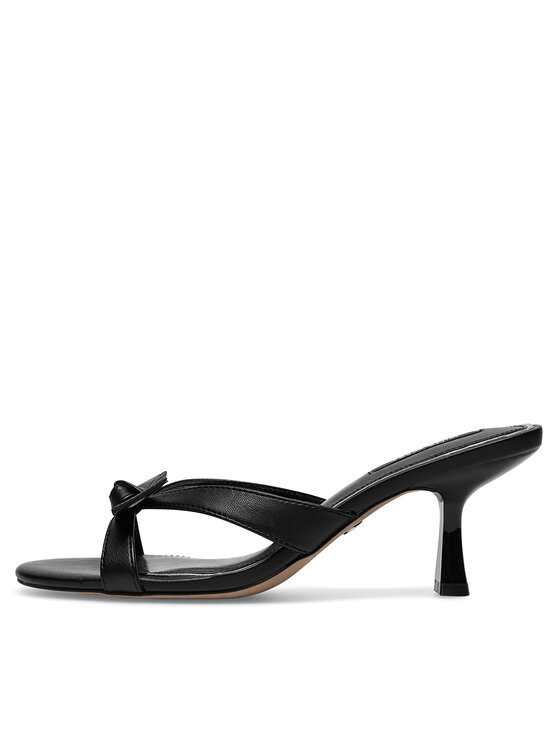 Nine West Nine West Παντόφλες WFA2668-1 Μαύρο