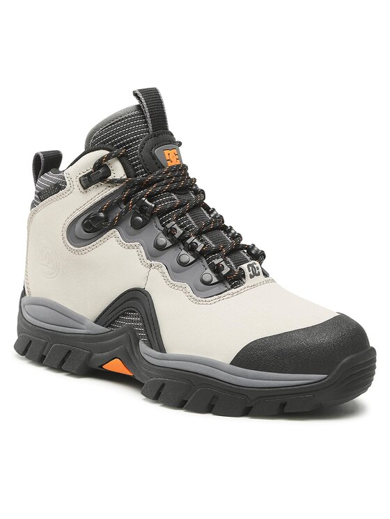 DC DC Schnürstiefeletten Navigator ADYB100017 Grau