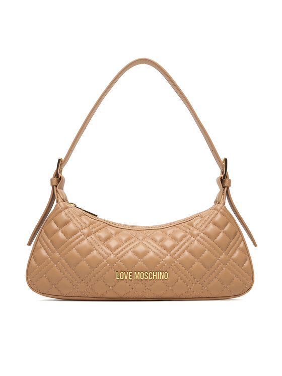 LOVE MOSCHINO LOVE MOSCHINO Ročna torba JC4142PP0NLA0104 Bež