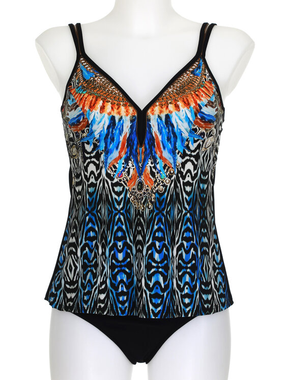 Sunflair Sunflair Tankini 78014 Nero