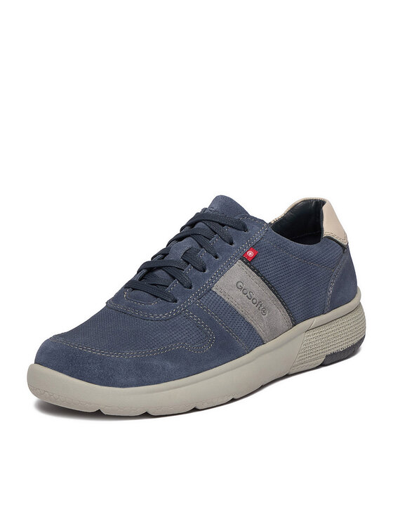 Go Soft Go Soft Sneakersy CEO-CIRO-101 MB Modrá