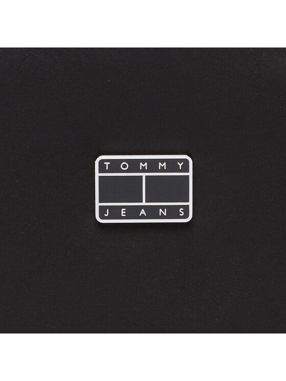 Tommy Jeans Tommy Jeans Kosmetiktasche Tjw Beach Summer Make Up Bag AW0AW14587 Schwarz