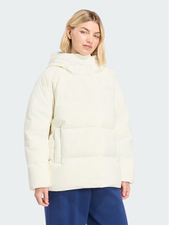 adidas adidas Kurtka puchowa 165616 Biały