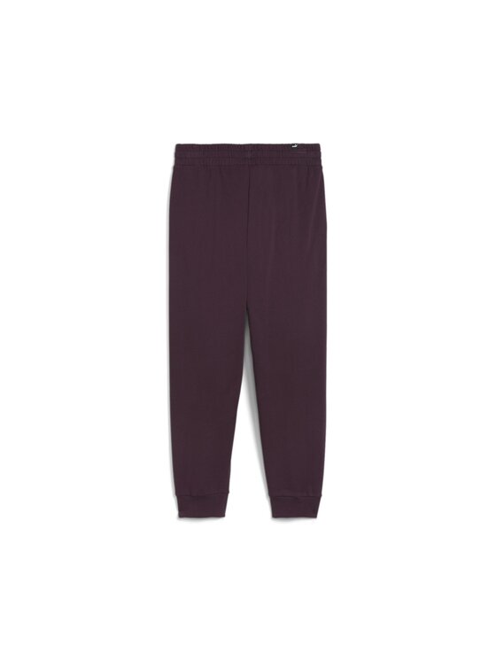 Puma Puma Spodnie dresowe 676805 Fioletowy Regular Fit