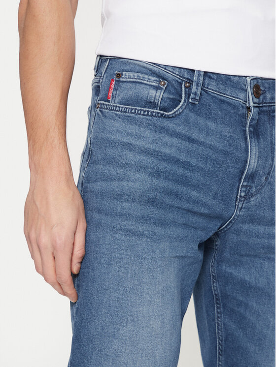 JOOP! Jeans JOOP! Jeans Jeans hlače 15 JJD-03Stephen 30046876 Modra Slim Fit