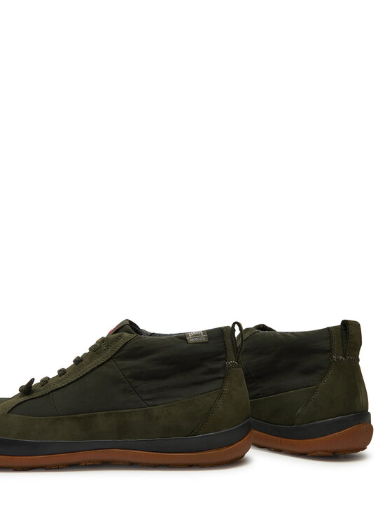 Camper Camper Sneakersy Peu Prista PrimaLoft Michelin K300417-012 Zielony