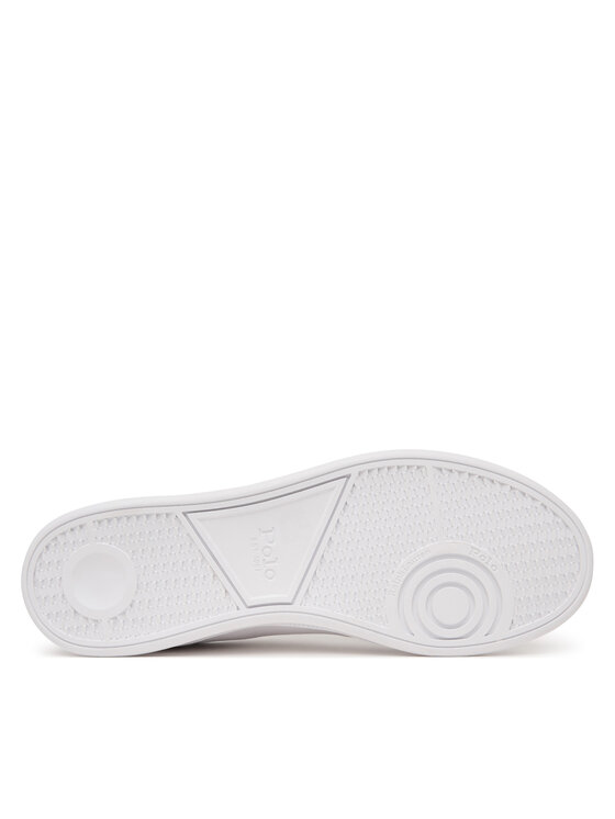 Polo Ralph Lauren Polo Ralph Lauren Sneakersy Heritage Court III 809P15745001 Biela