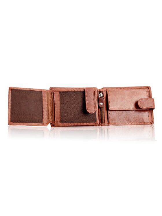 Mustang Mustang Portafoglio DENIMO WALLET Marrone