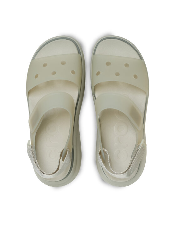 Crocs Crocs Sandales Soho Sandal 212651 Pelēks