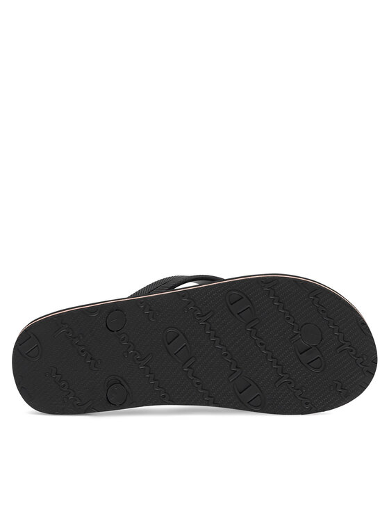 Champion Champion Čības uz pirksta BIG CLASSIC EVO S22331-KK002 Melns
