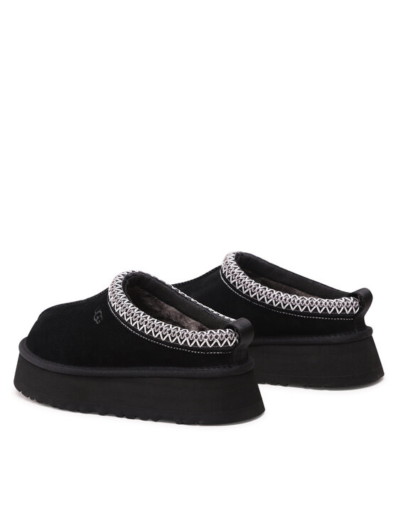 Ugg Ugg Sniega zābaki W Tazz 1122553 Melns