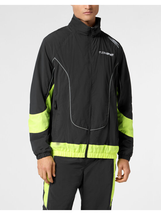 Plein Sport Plein Sport Substancje aktywne 23001 Czarny Active Fit