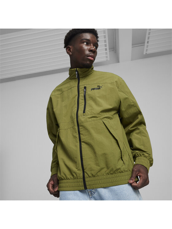 Puma Puma Kurtka outdoor 623685 Zielony Regular Fit