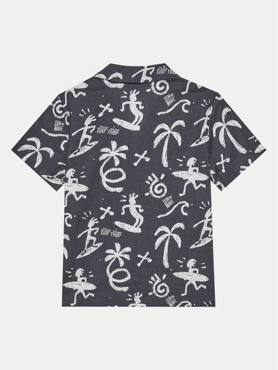 Original Marines Original Marines Сорочка DEP2151B Сірий Regular Fit
