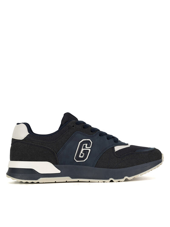 Gap Tenisice COLOMBUS RUNNER LOW M GP507014AM-NVGY Tamnoplava