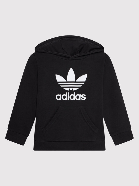 Tuta adicolor H25253 Nero Regular Fit