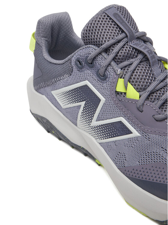 New Balance New Balance Buty do biegania Dynasoft Nitrel V6 WNTR712 Fioletowy