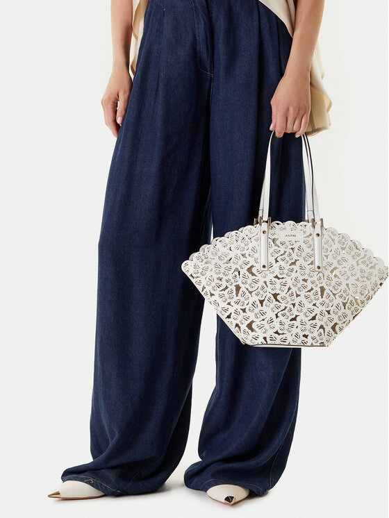 Aldo Aldo Handtasche Jacinta 13989701 Weiß