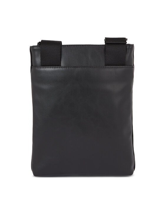 Calvin Klein Calvin Klein Umhängetasche Ck Elevated Flatpack K50K510833 Schwarz