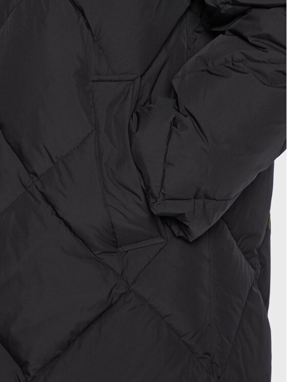 United Colors Of Benetton United Colors Of Benetton Puhovka 200SDN01C Črna Relaxed Fit