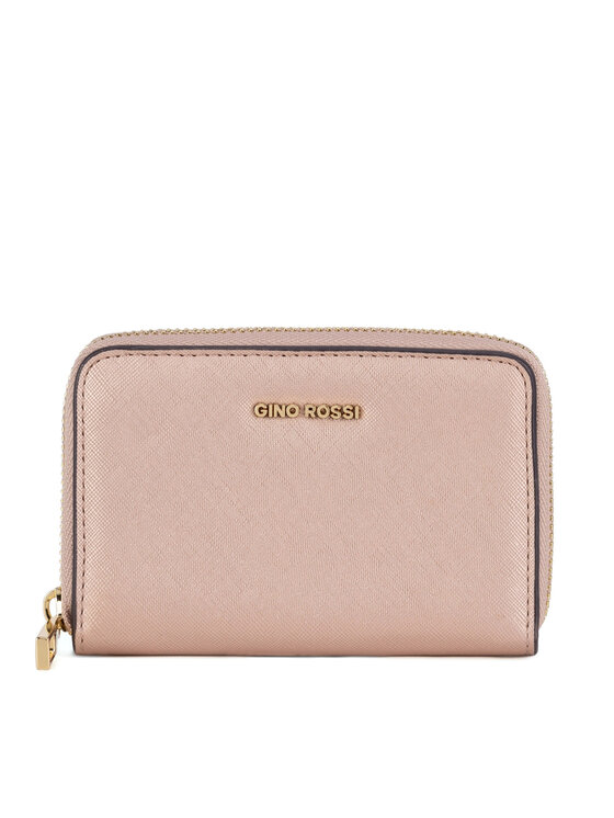 Gino Rossi Geldbörse QYL0021 Rosa, Größe NOSIZE