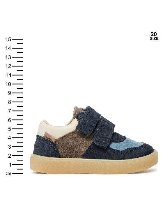 Mrugała Mrugała Sneakers 3112/5-77 Dunkelblau