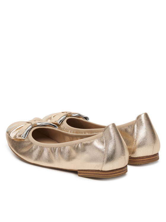 Caprice Caprice Baleriinad 9-22111-46 Kuldne