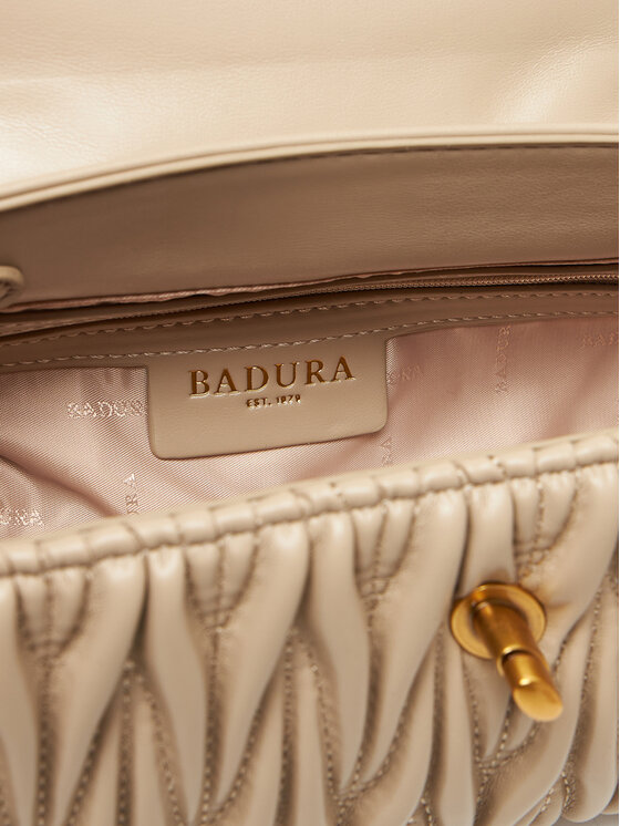 Badura Badura Rankinė CEO-ALEAH-LDA8071 Smėlio