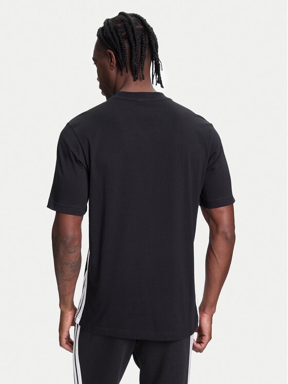 adidas adidas T-särk Essentials 3-Stripes JD1906 Must Regular Fit