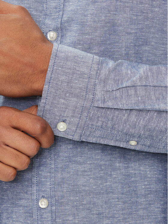Jack & Jones Jack & Jones Camicia 12248579 Blu Slim Fit
