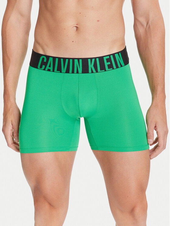 Calvin Klein Underwear Calvin Klein Underwear Σετ μποξεράκια 3 τμχ 000NB3612A Έγχρωμο