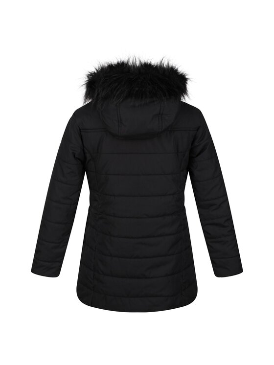 Regatta Regatta Kurtka outdoor Fabrizia Czarny Long Fit