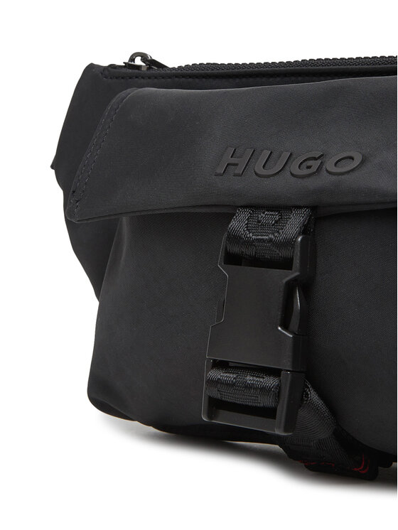 HUGO HUGO Nerka Marsel 50547284 Czarny