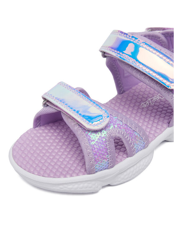 DeeZee DeeZee Sandali CEO-K2380 Viola