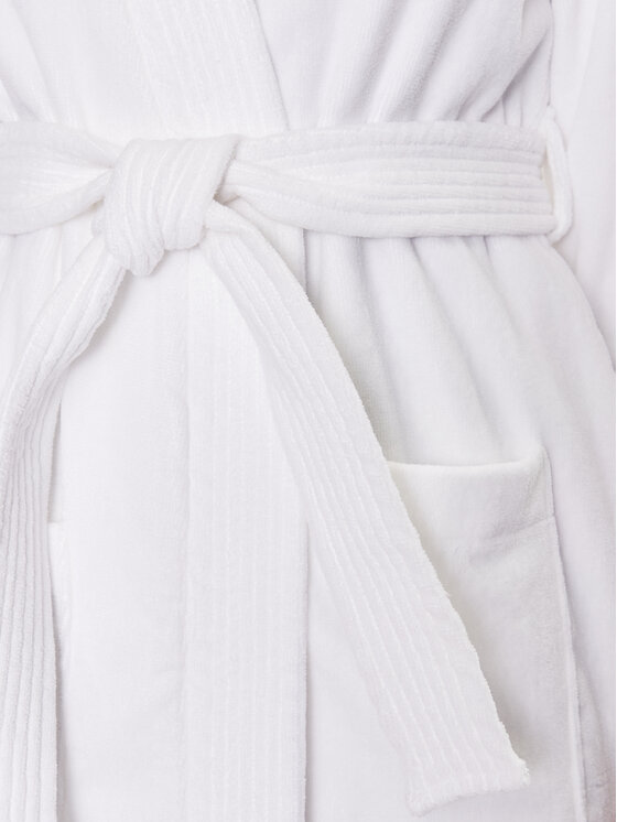 Accappatoio Quilt 201666 Bianco