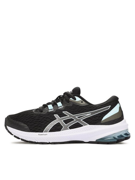 Asics Asics Laufschuhe Gel-Phoenix 12 1012B525 Schwarz