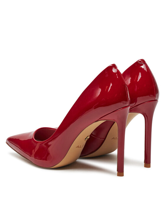 Aldo Aldo Обувки на ток Stessy2.0 13813951 Червен