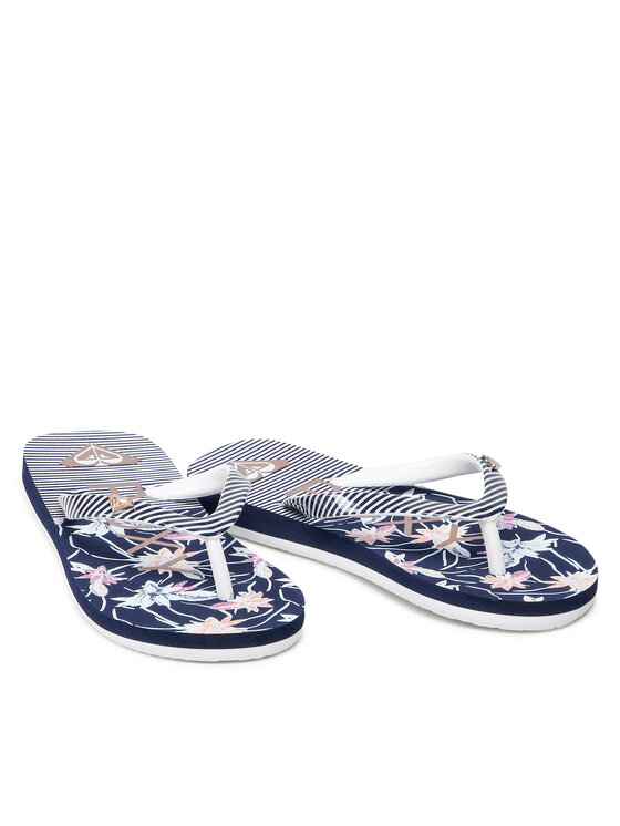 Roxy Roxy Japonki ARGL100264 Granatowy