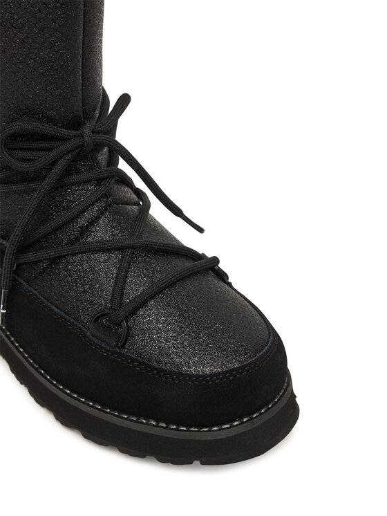 Luhta Luhta Sniego batai Nauttiva 75580 400 L Juoda