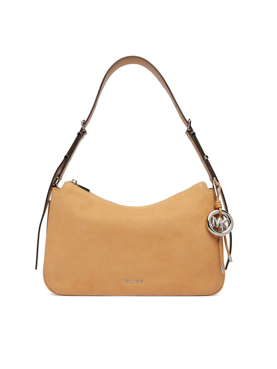 MICHAEL Michael Kors MICHAEL Michael Kors Handtasche Nolita Medium 30F5SY5M2L Braun