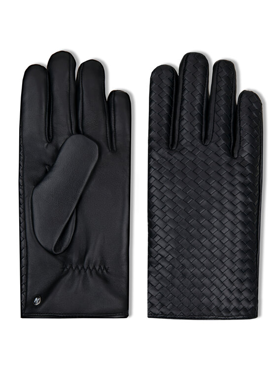 napo gloves napo gloves Rękawiczki Damskie napoPELLE (czarny) S Czarny