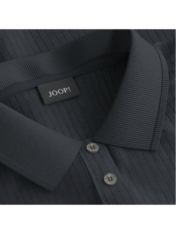 JOOP! JOOP! Polo marškinėliai Jorge 30101934 Tamsiai mėlyna Slim Fit