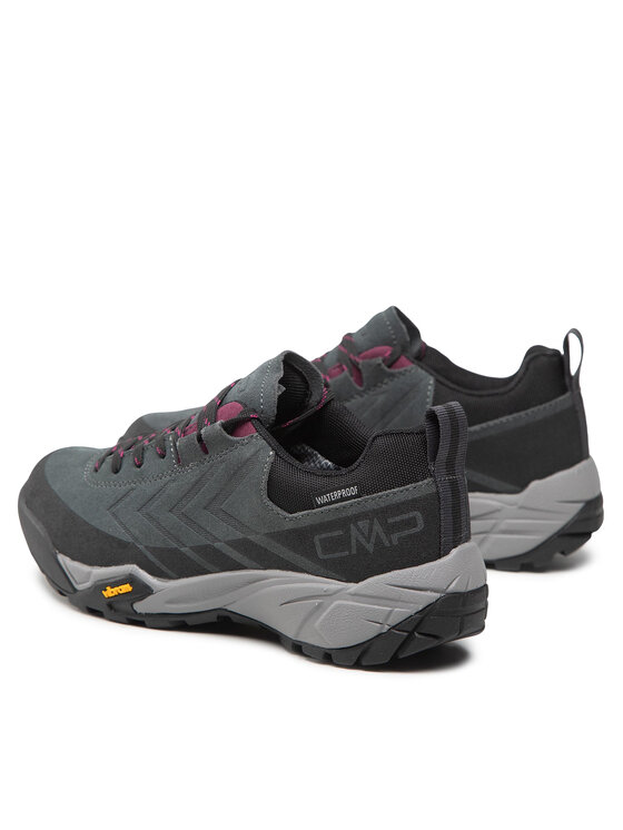 CMP CMP Trekking čevlji Mintaka Wmn Wp Trekking Shoes 3Q19586 Siva
