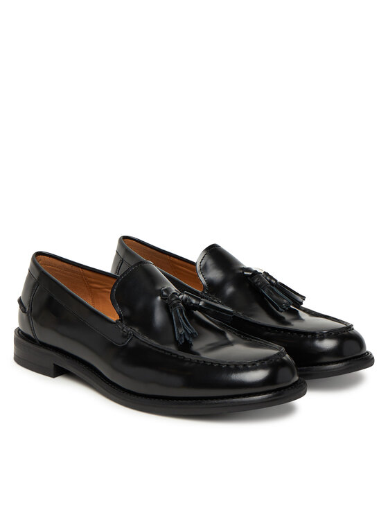 Vagabond Shoemakers Vagabond Shoemakers Loaferek Steven 6060-104-20 Fekete