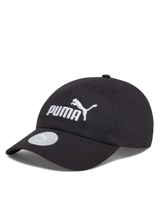 Puma Puma Czapka z daszkiem 259990 Czarny