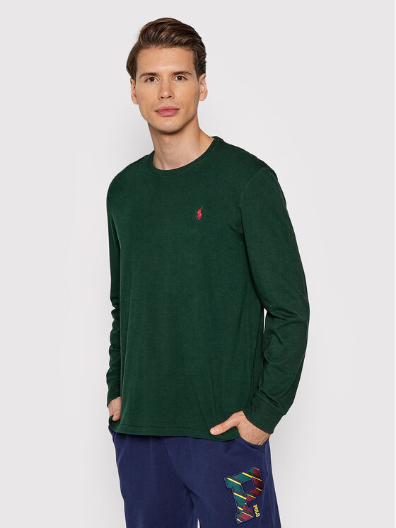 Polo Ralph Lauren Marškinėliai ilgomis 